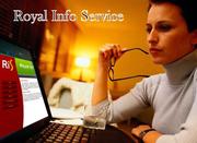 Royal Info Service Marketing Manager Oppurtunities