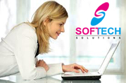Ad posting home based works (Softech Solutions Business Development)