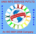 FRANCHISEE OF UNIX INFO SERVICE AT FREE OF COST* (K)                 n